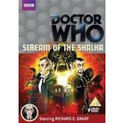 Doctor Who - Scream of the Shalka [DVD]